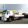 SQ8ZK3Q Truck mounted Crane with Foldable Arm