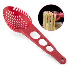 justdolife Kitchen Accessories Practical Pasta Tools Pasta Scoop colander Spaghetti Spoon Noodle Spoon Colander Kitchen Gadget