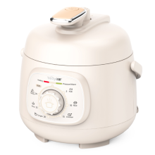 1.6L manual mini electric pressure cooker
