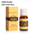 Hot sale Slimming Jasmine essential oil Slimming Navel Sticker Slim essential oil Weight Loss Burning Fat Body massage oil 1 bot