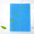 Hot Sale 5 Sheets Air Purifier Replacement Filter Replacement Pleat Filter Replacement Dust Pleat Filter