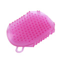 1Pc Anti Cellulite Body Massager Silicon Body Scrub Brush Scrub Bath/Shower Relaxation Tool Health Care