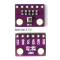 BME280 5V 3.3V Digital Sensor Temperature Humidity Barometric Pressure Sensor Module I2C SPI 1.8-5V