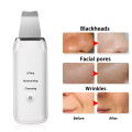 Ultrasonic Deep Face Cleaning Machine Skin Scrubber Remove Dirt Blackhead Reduce Wrinkles and spots Facial Whitening Lifting