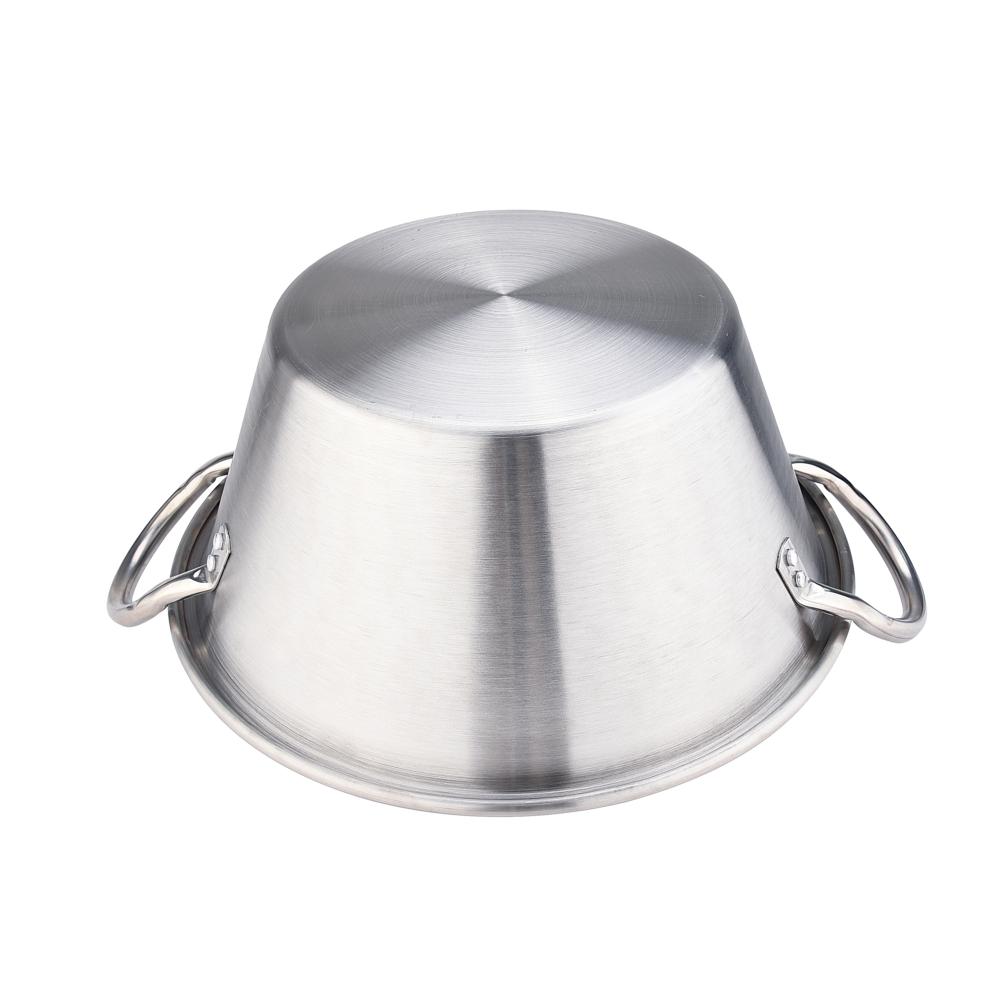 17Quart Heavy Duty Stainless Steel Large Cazo Comal