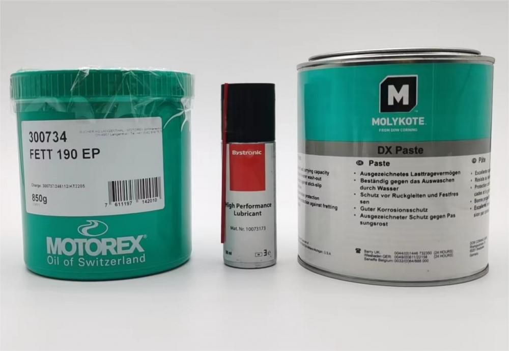 MOTOREX Oil of Wwitzerland 190EP 400g Lubricating oil