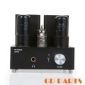 APPJ PA1502A Mini 6N4 6P6P Vacuum Tube Amplifier Desktop 6V6 Earphone Headphone Tube AMP Hifi Audio Vintage Headset Tube AMP