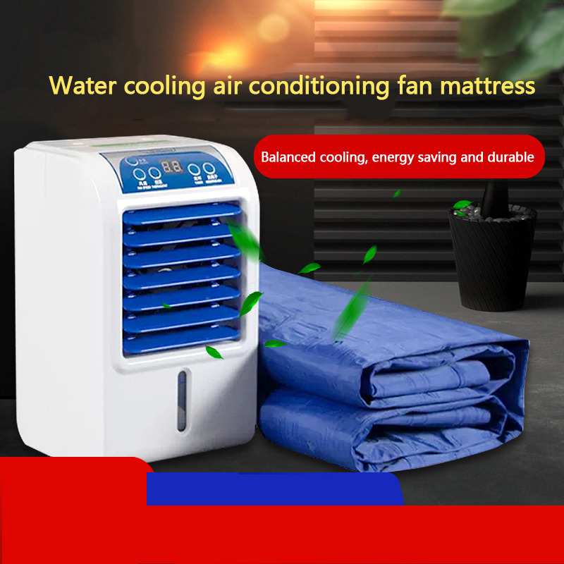 Mini Air cooler Portable Air Conditioners 8W Air conditioner Room Cool Cooler Small Table Fans refrigeration mattress