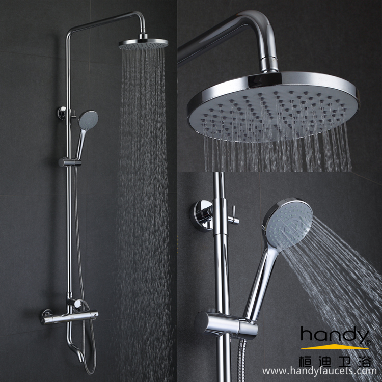 Thermostatic Shower Faucet