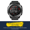 Zeblaze VIBE 5 Heart Rate Monitoring Smart Watch Color Display Long Battery Life Smartwatch Multi-sports Modes Fitness Tracker
