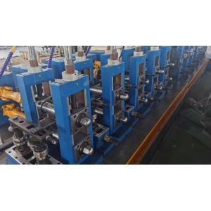 Steel Tube Mill for High Speed Production