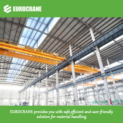 China 21t Double Girder Overhead Crane Leading Manufacturers, 21t Double Girder Overhead Crane for Sale