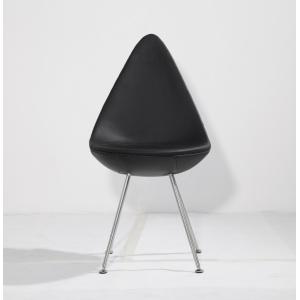 Danish Design Upholstered Arne Jacobsen Drop Chair Replica