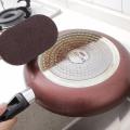 Nano Emery Sponge Rubbing Magic Kitchen Decontamination Cleaning Brush Bowl Washing Pot With Handle Sanding Rusty Descaling Rub