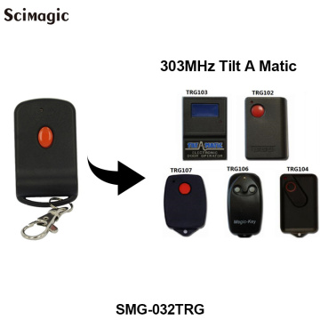 20pcs Tiltamatic magic key Garage Remote Control TRG306 TR300 TRV300 TRG 303 Tilt-A-Matic Gate Door Opener