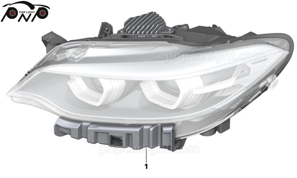 LED headlight for BMW F22 F23 F87 LCI