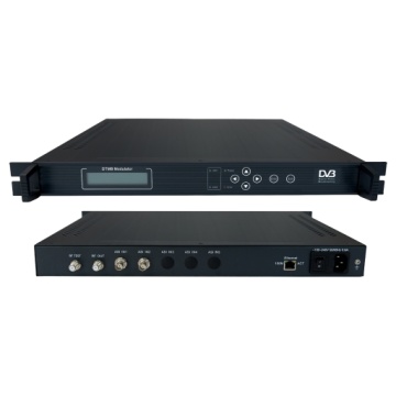 DTMB-T Modulator(ASI IN,DTMB RF out) DTMB-T Modulator Radio & TV Broadcasting Equipment sc-4107