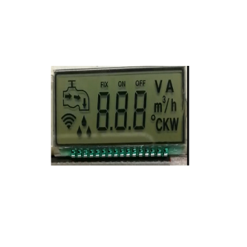 Customized LCD display module with PCBA