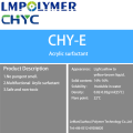 Multifunctional Acrylic surfactant/CHY-E