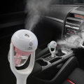 New Mini 12V Car Steam Humidifier Air Purifier Aroma Diffuser Essential oil diffuser Car humidifier many Colors