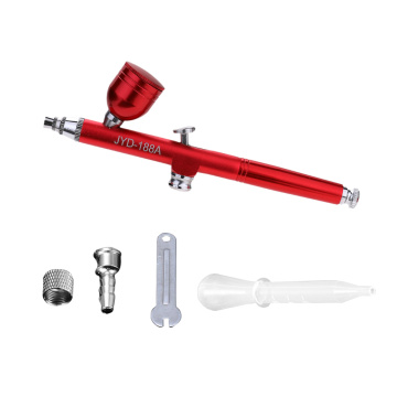 Portable Mini Spray Gun Pump Pen Set Airbrush Compressor Set Airbrush Spray Paint Gun Kit Art Tattoo Oxygen Lance Kits