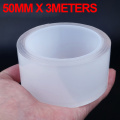 Transparent 5cmX3m