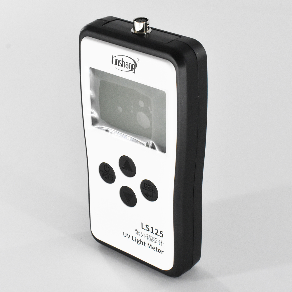 UVC for Intensity and Energy LS125 with UVCLED probe UV light meter power meter monitor 240nm-320nm