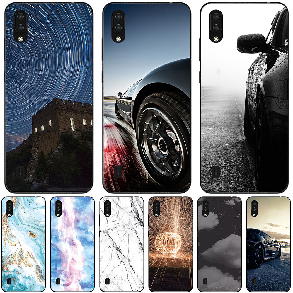 Phone Bags & Cases For ZTE Blade A3 A5 A7 2020 Case Covers Inkjet Painted Shell For ZTE Blade A3 A5 A7 2020 Bag