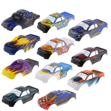 RC Body Shell Bodywork for HSP 94188 94111 94108 1/10 Monster Truck Parts RC Truck Accessory