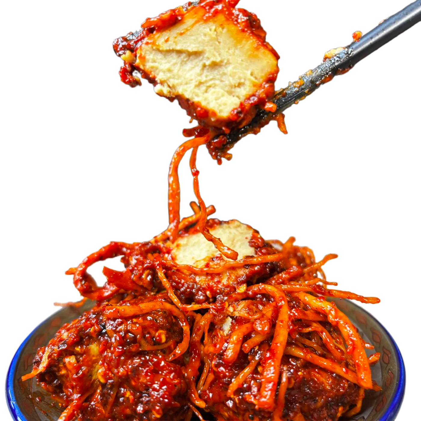 Mild Spicy Fermented Bean Curd