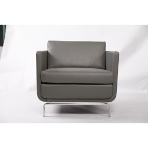 Gaia High-arm Lounge Chair
