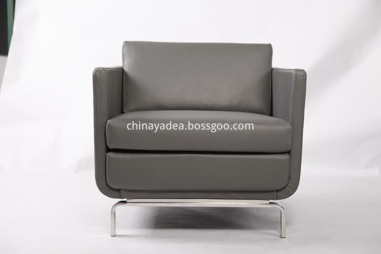  High-arm Lounge Chair 
