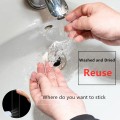 Nano Tape Multifunctional Double-Sided Adhesive Traceless Toothbrush Holder Reusable Tapes Supplies Holders Bathroom Accessories