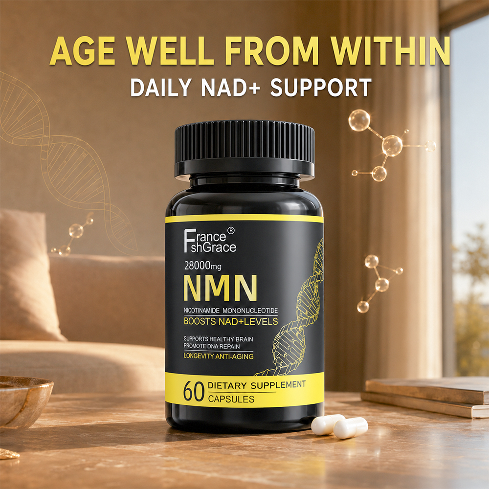 NMN Capsules9