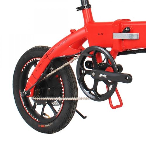 Fast-charging Electric Folding Bike Manufacturer Fast-charging Electric Folding Bike from China