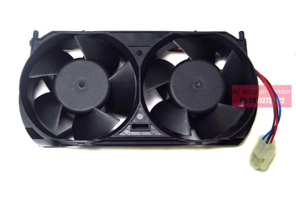 The new chassis fan FOR XBOX 360 consoles host dual fan cooling enhanced cooling