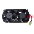 The new chassis fan FOR XBOX 360 consoles host dual fan cooling enhanced cooling