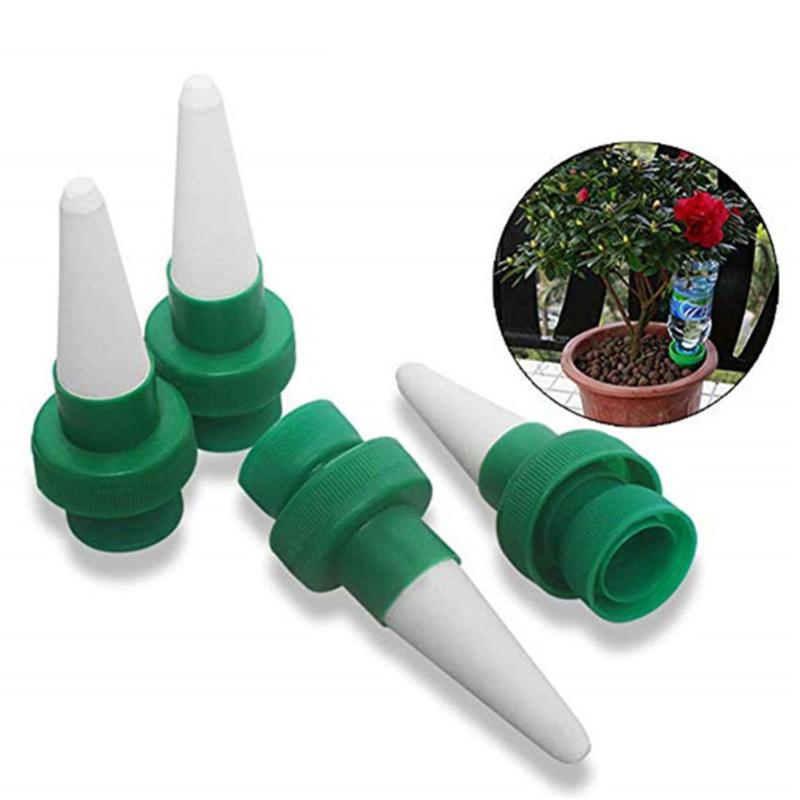 Automatic Ceramic Plant Waterer Watering Tree Flower Irrigation Tools for Indoor Plant Effective Watering Appliance