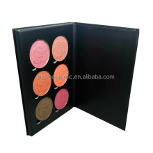 High Quality 6 Color Blush Paper Box