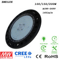 UFO Led High Bay 100W 150W 200W SMD3030 High Power Led Reflector Floodlight For Factory/Warehouse/Works Machine Lamp