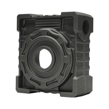 Reducer Gearbox Housing Unit