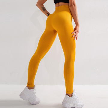 Seamless Leggings Women Fitness Yoga Pants High Waist Leggings Push Up Tights Sport Woman Workout Sport Gym Fitness Leggings