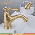 FAOP basin faucets gold faucet for bathroom sink basin mixer tap waterfall faucet mixer tap bathroom sink faucets tapware