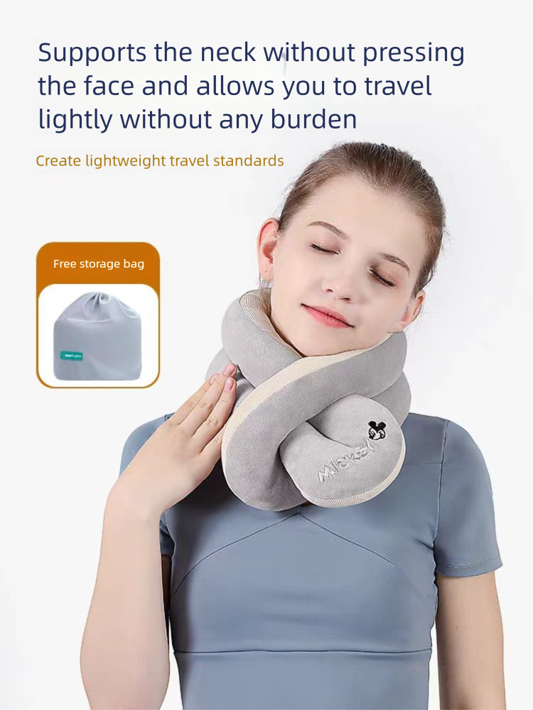 U-shaped pillow