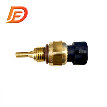Engine temperature sensor assembly