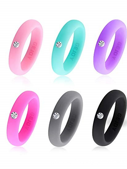 Silicone Rings Silicone Rings