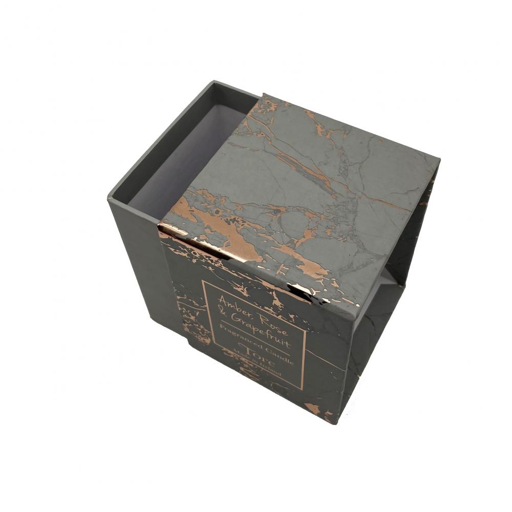 Grey Drawer Box