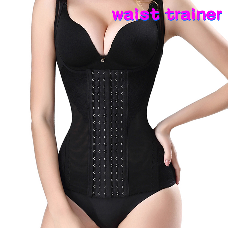 waist trainer body shaper trainers shaper tummy corset top shapewear women shapers butt lifter shapewear slimming Corset belt