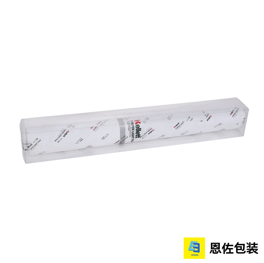 Transparent Clear PET Display Box for Retail