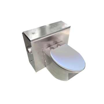 High Efficiency RV Vacuum Toilet System